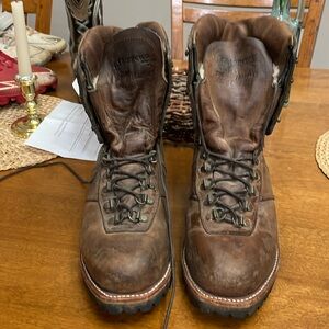 Chippewa insulated boots